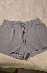 Wild Fable Heather Gray Athletic Shorts